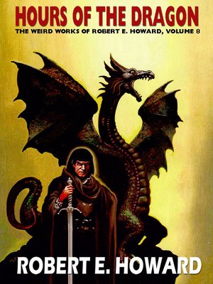cover image of Hours of the Dragon